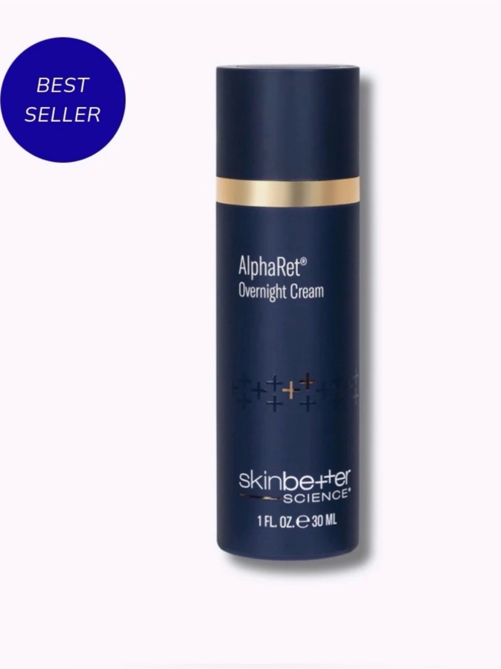 NIB Skinbetter Science AlphaRet Overnight Cream 1oz/30ml